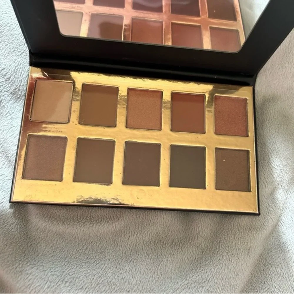 Crown Brown/Neutral Hues Eyeshadow Palette-NIB